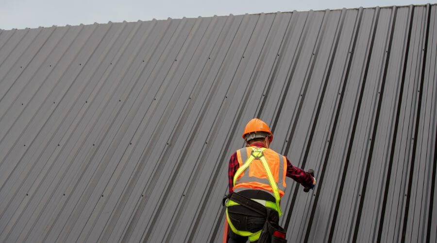 Expert tile roof repair services in Prentice, WI
